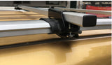 170CM Car Roof Rack Crossbar For Pickup Truck Ute  Canopy Crossbar Roofrack