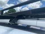 Universal Car Roof Cargo Storage Rack Top Luggage Carrier Basket -(with Crosssbar)