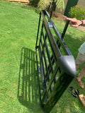 Universal Car Roof Cargo Storage Rack Top Luggage Carrier Basket -(with Crosssbar)