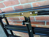 Universal Car Roof Cargo Storage Rack Top Luggage Carrier Basket -(with Crosssbar)