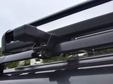 Universal Car Roof Cargo Storage Rack Top Luggage Carrier Basket -(with Crosssbar)