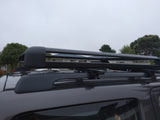 Universal Car Roof Cargo Storage Rack Top Luggage Carrier Basket -(with Crosssbar)