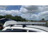 Roof rack for Nissan Xtrail 2014+Crossbar Xtrail 2015,2016,2017 Roofrack X-Trail