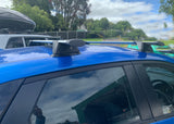 Universal Car Roof Rack 2X Crossbar fit Mazda3 Mazda6 Premacy Cx5Cx7 Mpv Binate nissan lafesta,SUBARU LEGACY - WareWell