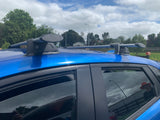 Universal Car Roof Rack 2X Crossbar fit Mazda3 Mazda6 Premacy Cx5Cx7 Mpv Binate nissan lafesta,SUBARU LEGACY - WareWell