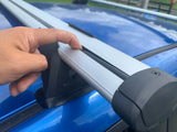 1.2M Universal Car  Roof Rack  2X Crossbar ford Ranger Honda Fit nissan note - WareWell