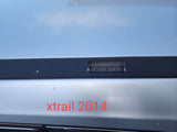 Roof rack for Nissan Xtrail 2014+Crossbar Xtrail 2015,2016,2017 Roofrack X-Trail