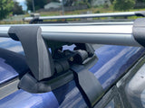 1.2M Universal Car  Roof Rack  2X Crossbar ford Ranger Honda Fit nissan note - WareWell