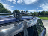 1.2M Universal Car  Roof Rack  2X Crossbar ford Ranger Honda Fit nissan note - WareWell