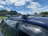 1.2M Universal Car  Roof Rack  2X Crossbar ford Ranger Honda Fit nissan note - WareWell