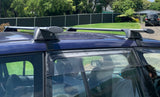 1.2M Universal Car  Roof Rack  2X Crossbar ford Ranger Honda Fit nissan note - WareWell