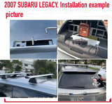 Universal Car Roof Rack 2X Crossbar fit Mazda3 Mazda6 Premacy Cx5Cx7 Mpv Binate nissan lafesta,SUBARU LEGACY - WareWell