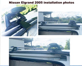 1.2M Car Roof Rack  fit ford ranger, wish,honda fit, prius fielder Elgrand note - WareWell