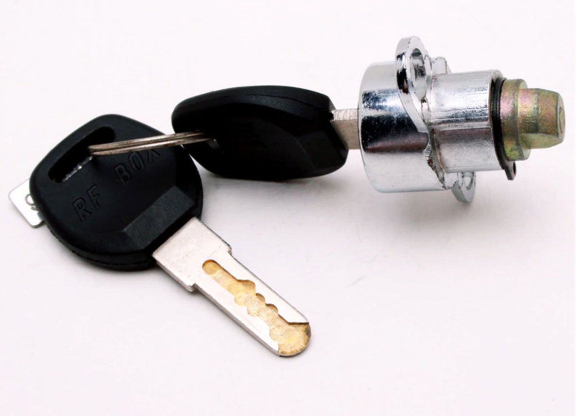 Roof Box Lock With Key For Car Roof Box Roof box Lock cylinder Accesso WareWell