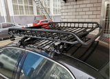 134CM car roof basket roof luggage top cargo,Pickup Only!!!