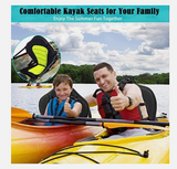 Kayak Seat Back Kayak Cushion Kayak Seat Cushioned Fishing Boat Seat