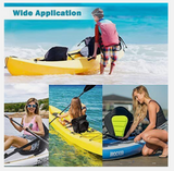 Kayak Seat Back Kayak Cushion Kayak Seat Cushioned Fishing Boat Seat