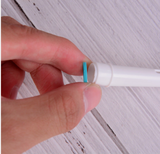 4pcs Electric Toothbrush Heads Replacement for Oral B SB-17A Soft Brush