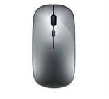 Dual Mode Wireless Mouse 2.4 GHz Bluetooth Compatible Mouse