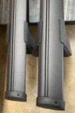 Universal Car Roof Rack 2X Crossbar fit Mazda3 Mazda6 Premacy Cx5Cx7 Mpv Binate nissan lafesta,SUBARU LEGACY - WareWell