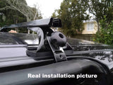 universal roof rack for  Nissan Elgrand crossbar Roof rack Nissan Serena (OEM) - WareWell