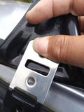 universal roof rack for  Nissan Elgrand crossbar Roof rack Nissan Serena (OEM) - WareWell