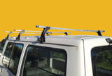 Car Rain Gutter Roof Rack Toyota Hiace  Crossbar ,Bongo Caravan/Urban