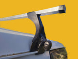 Car Rain Gutter Roof Rack Toyota Hiace  Crossbar ,Bongo Caravan/Urban