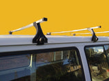 Car Rain Gutter Roof Rack Toyota Hiace  Crossbar ,Bongo Caravan/Urban