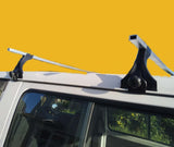 Car Rain Gutter Roof Rack Toyota Hiace  Crossbar ,Bongo Caravan/Urban