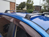 Car Roof Rack  fit Mazda3 6, Premacy, Axela,CX5,CX3 BMW323 Toyota Estima,Lefesta 2014-2016 - WareWell