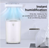 3L Air Humidifier Mist Aroma Diffuser with Colorful LED Light USB Humidificador - warewell