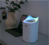 3L Air Humidifier Mist Aroma Diffuser with Colorful LED Light USB Humidificador - warewell