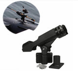 Fishing Support Rod Stand Bracket Yacht Fishing Rod Holder Kayak Boat TackleTool - warewell