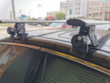 130cm Universal Car Roof Rack * 2 Cross Bar  Suitable for SUV and Pickup-truck - warewell