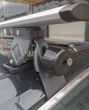 130cm Universal Car Roof Rack * 2 Cross Bar  Suitable for SUV and Pickup-truck - warewell