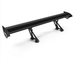 Car Spoiler Universal for Sedan Racing Car 135cm Aluminum Rear Trunk Wing - warewell