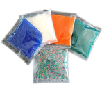 5000Pcs 7mm-8mm Water Bullet Balls Toy Guns Water Guns Toys Special Water Bombs - warewell