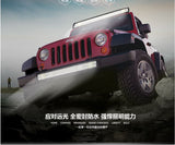 Car Roof Work Light Led Light Bar Car Roof Light Bar LED Light Boat Jeep Lamp - warewell