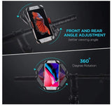 Universal Cell Phone Bicycle Rack & Motorcycle phone Holder /Bike Phone Holder - warewell