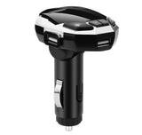 Car Bluetooth Receiver  Car Kit Bluetooth 5.0 Handsfree Wireless FM Transmitter - warewell