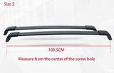 NISSAN X-TRAIL Car Roof  Rack  Fit XTrail (1 Pair) - warewell