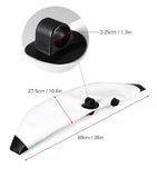 Kayak 2Pcs Inflatable Boat Outrigger Canoe Boat Standing Float Stabilizer Kit - warewell