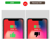 20W USB C Power Adapter Compatible for iPhone 12, iPhone 12 Pro, iPhone 11 - warewell