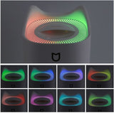 3L Air Humidifier Mist Aroma Diffuser with Colorful LED Light USB Humidificador - warewell