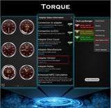 OBD2 Advanced WIFI Bluetooth Car Scanner Car Diagnostic Tool Interface Adapter - warewell