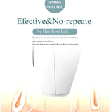 900000 flashes Laser hair removal  Painless Remover Flawless shaver - warewell