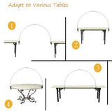 Table Balloon Arch Kit For Birthday Decorations, Party ,Wedding and Graduation - warewell