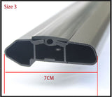 NISSAN X-TRAIL Car Roof  Rack  Fit XTrail (1 Pair) - warewell