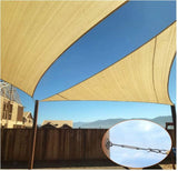 Sun Shade Sail Hardware Kit Set 304 Stainless Steel for Triangle Sun Shade Sail - warewell